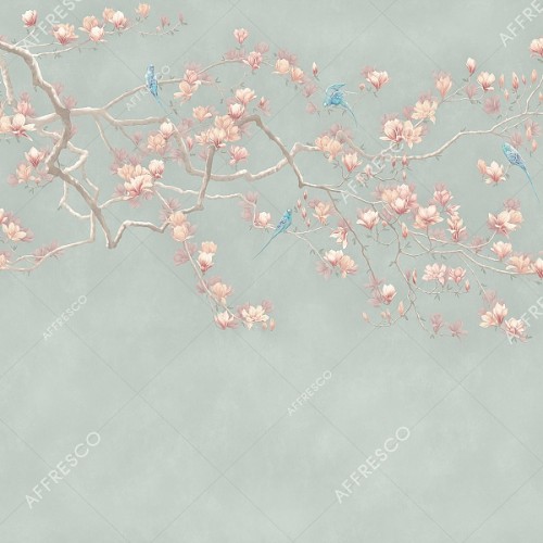 Панно Affresco Atmosphere AF506-COL6 2x3,35 м Панно Affresco Atmosphere AF506-COL6 2x3,35 м