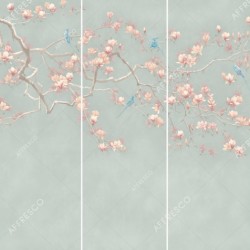 Панно Affresco Atmosphere AF506-COL6 2x3,35 м