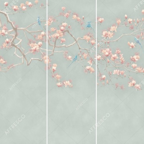 Панно Affresco Atmosphere AF506-COL6 2x3,35 м Панно Affresco Atmosphere AF506-COL6 2x3,35 м