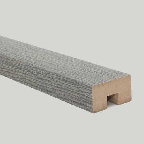 Рейка декоративная Modern Decor ламинированная 054 2750×40×22 Рейка декоративная Modern Decor ламинированная 054 2750×40×22