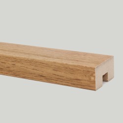 Рейка декоративная Modern Decor ламинированная 056 2750×40×22