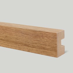 Рейка декоративная Modern Decor ламинированная 056 2750×40×22