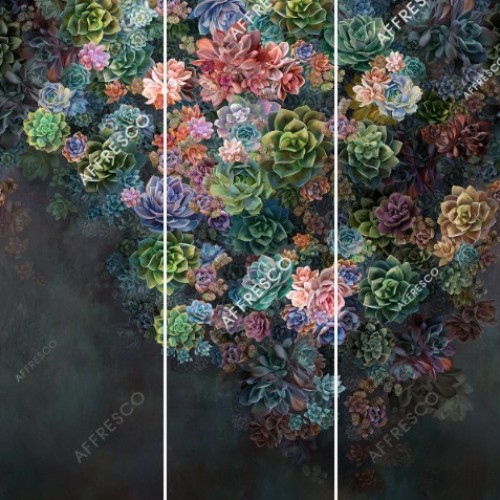 Панно Affresco Atmosphere AF521-COL2 2x2,01 м