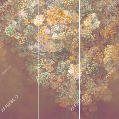 Панно Affresco Atmosphere AF521-COL3 2x2,01 м