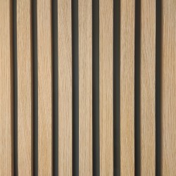 Рейка декоративная Modern Decor ламинированная 091 2750×40×22