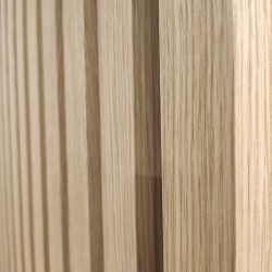 Рейка декоративная Modern Decor ламинированная 091 2750×40×22