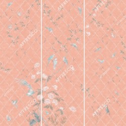 Панно Affresco Atmosphere AF522-COL3 2x2,01 м