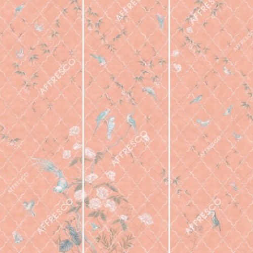 Панно Affresco Atmosphere AF522-COL3 2x2,01 м