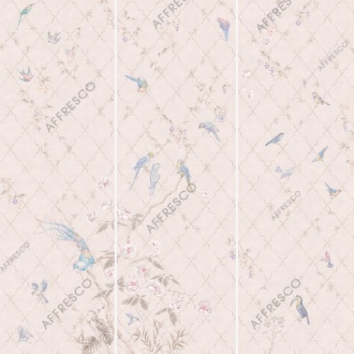 Панно Affresco Atmosphere AF522-COL4 2x2,01 м