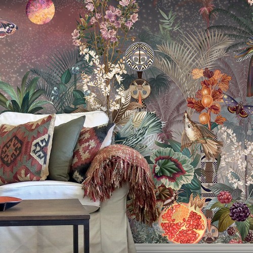 Панно Affresco Atmosphere AF504-COL1 2x2,68 м