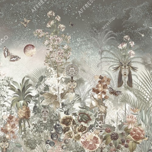 Панно Affresco Atmosphere AF504-COL2 2x2,68 м