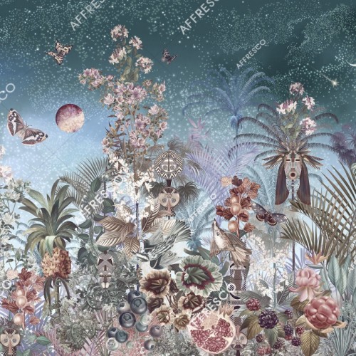 Панно Affresco Atmosphere AF504-COL4 2x2,68 м
