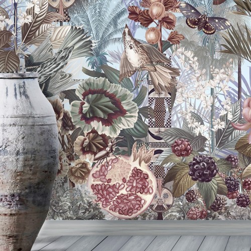 Панно Affresco Atmosphere AF504-COL4 2x2,68 м