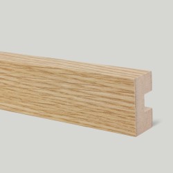 Рейка декоративная Modern Decor ламинированная 133 2750×40×22