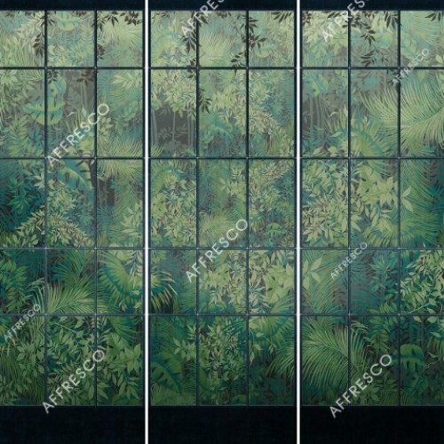 Панно Affresco Atmosphere AF526-COL3 2x2,01 м