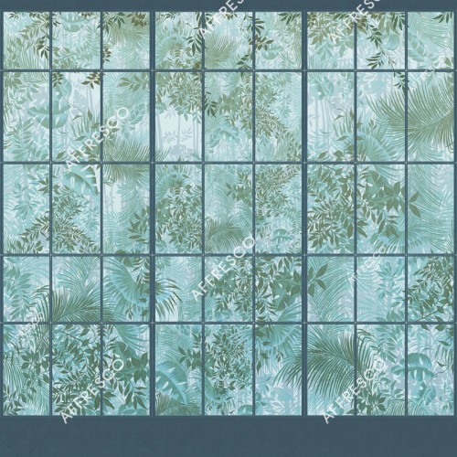 Панно Affresco Atmosphere AF526-COL4 2x2,01 м