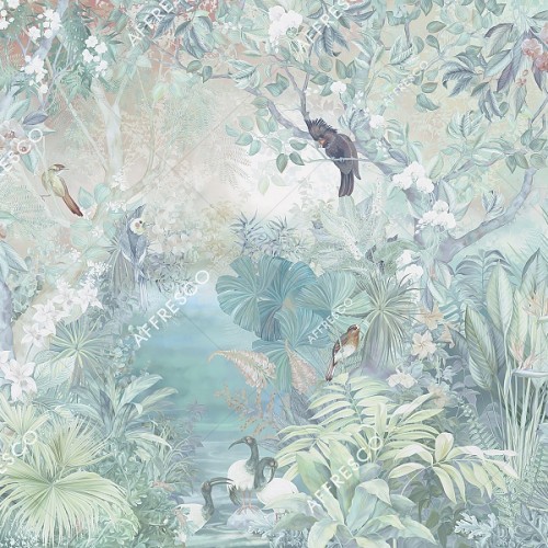 Панно Affresco Atmosphere AF510-COL2 2x3,35 м Панно Affresco Atmosphere AF510-COL2 2x3,35 м