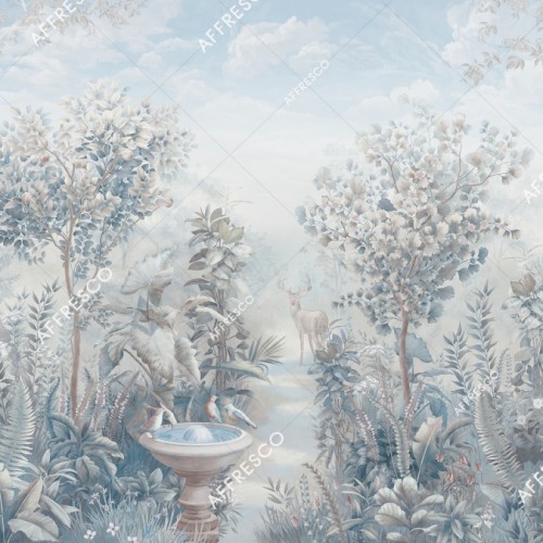 Панно Affresco Atmosphere AF517-COL1 2x2,68 м