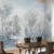 Панно Affresco Atmosphere AF517-COL1 2x2,68 м фото в интерьере