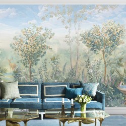 Панно Affresco Atmosphere AF517-COL2 2x2,68 м