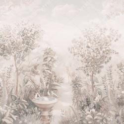Панно Affresco Atmosphere AF517-COL4 2x2,68 м