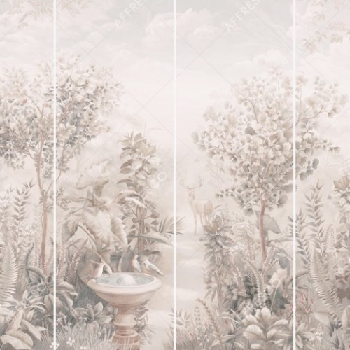 Панно Affresco Atmosphere AF517-COL4 2x2,68 м