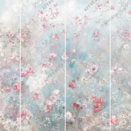 Панно Affresco Atmosphere AF519-COL1 2x2,68 м