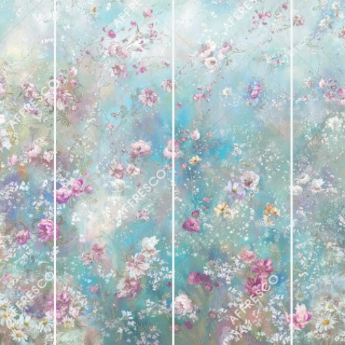 Панно Affresco Atmosphere AF519-COL4 2x2,68 м