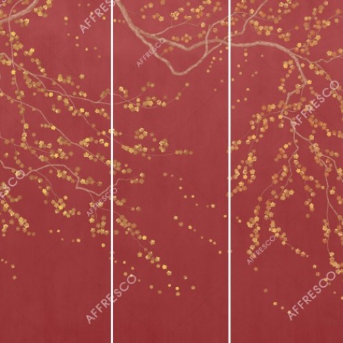 Панно Affresco Atmosphere AF503-COL2 2x3,35 м