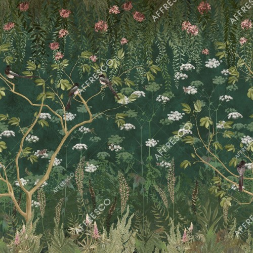 Панно Affresco Atmosphere AF513-COL1 2x2,01 м