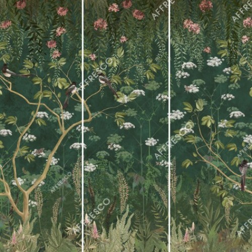 Панно Affresco Atmosphere AF513-COL1 2x2,01 м