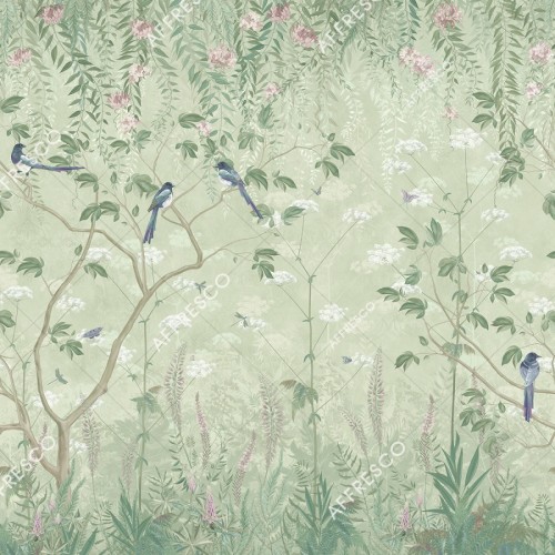Панно Affresco Atmosphere AF513-COL3 2x2,01 м