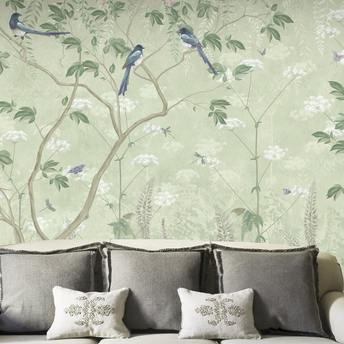 Панно Affresco Atmosphere AF513-COL3 2x2,01 м