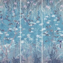 Панно Affresco Atmosphere AF513-COL4 2x2,01 м