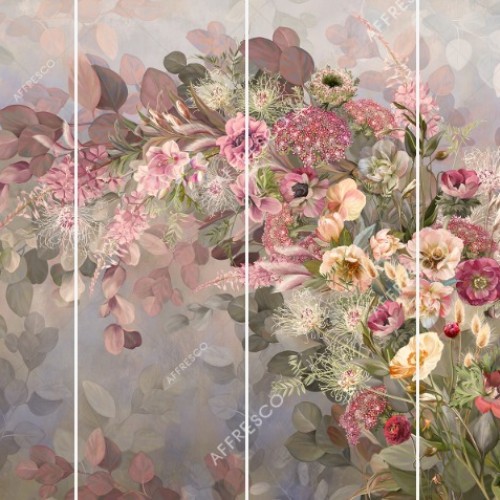 Панно Affresco Atmosphere AF509-COL1 2x2,68 м