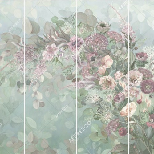 Панно Affresco Atmosphere AF509-COL3 2x2,68 м