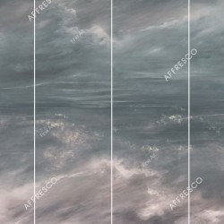 Панно Affresco Fine Art RE894-COL3 2x2,68 м
