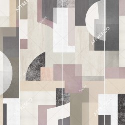 Панно Affresco Fine Art RE929-COL1 2x2,68 м