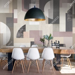 Панно Affresco Fine Art RE929-COL1 2x2,68 м