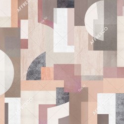 Панно Affresco Fine Art RE929-COL2 2x2,68 м