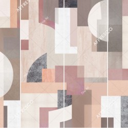 Панно Affresco Fine Art RE929-COL2 2x2,68 м