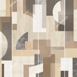Панно Affresco Fine Art RE929-COL3 2x2,68 м