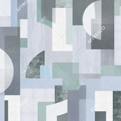 Панно Affresco Fine Art RE929-COL4 2x2,68 м