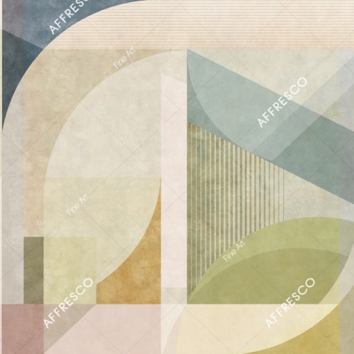 Панно Affresco Fine Art RE882-COL1 2x2,68 м