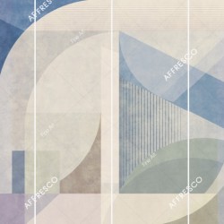 Панно Affresco Fine Art RE882-COL2 2x2,68 м
