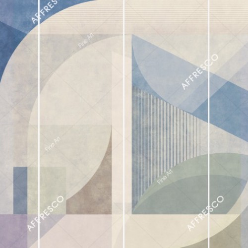 Панно Affresco Fine Art RE882-COL2 2x2,68 м