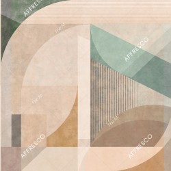 Панно Affresco Fine Art RE882-COL3 2x2,68 м