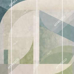 Панно Affresco Fine Art RE882-COL4 2x2,68 м