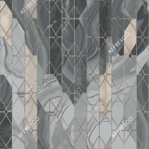 Панно Affresco Fine Art RE938-COL1 2x2,68 м
