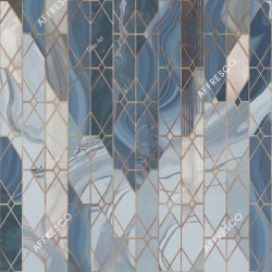 Панно Affresco Fine Art RE938-COL2 2x2,68 м
